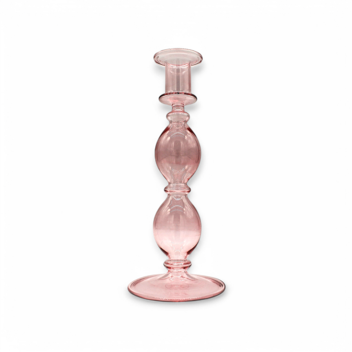 Short Bubble Candle Holder - Upstairs Downstairs Interiors