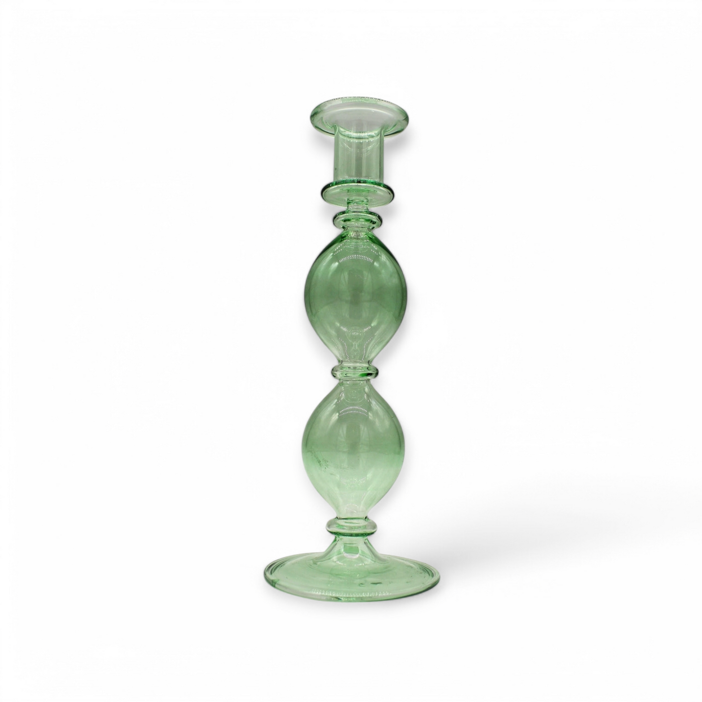 Short Bubble Candle Holder - Upstairs Downstairs Interiors