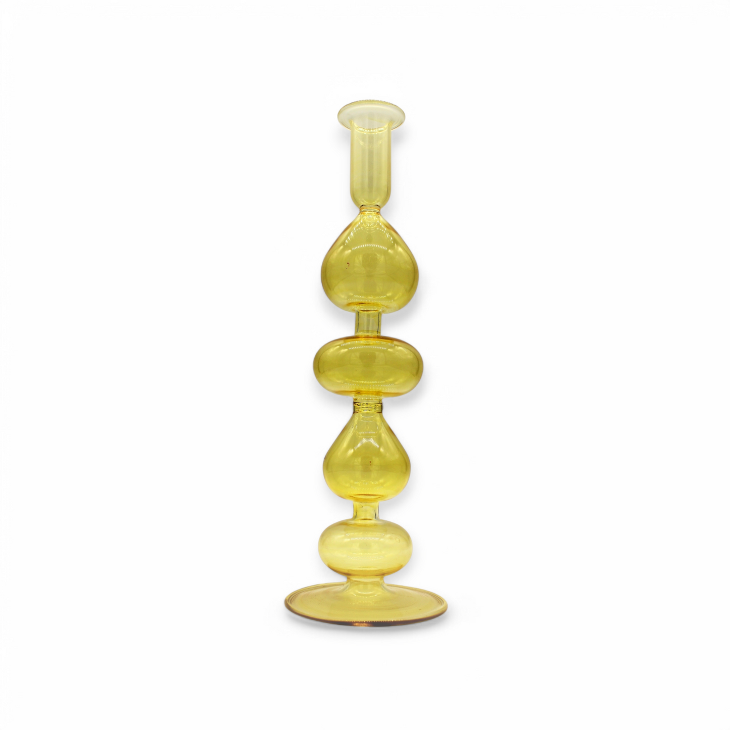 Tall Bubble Candle Holder - Upstairs Downstairs Interiors