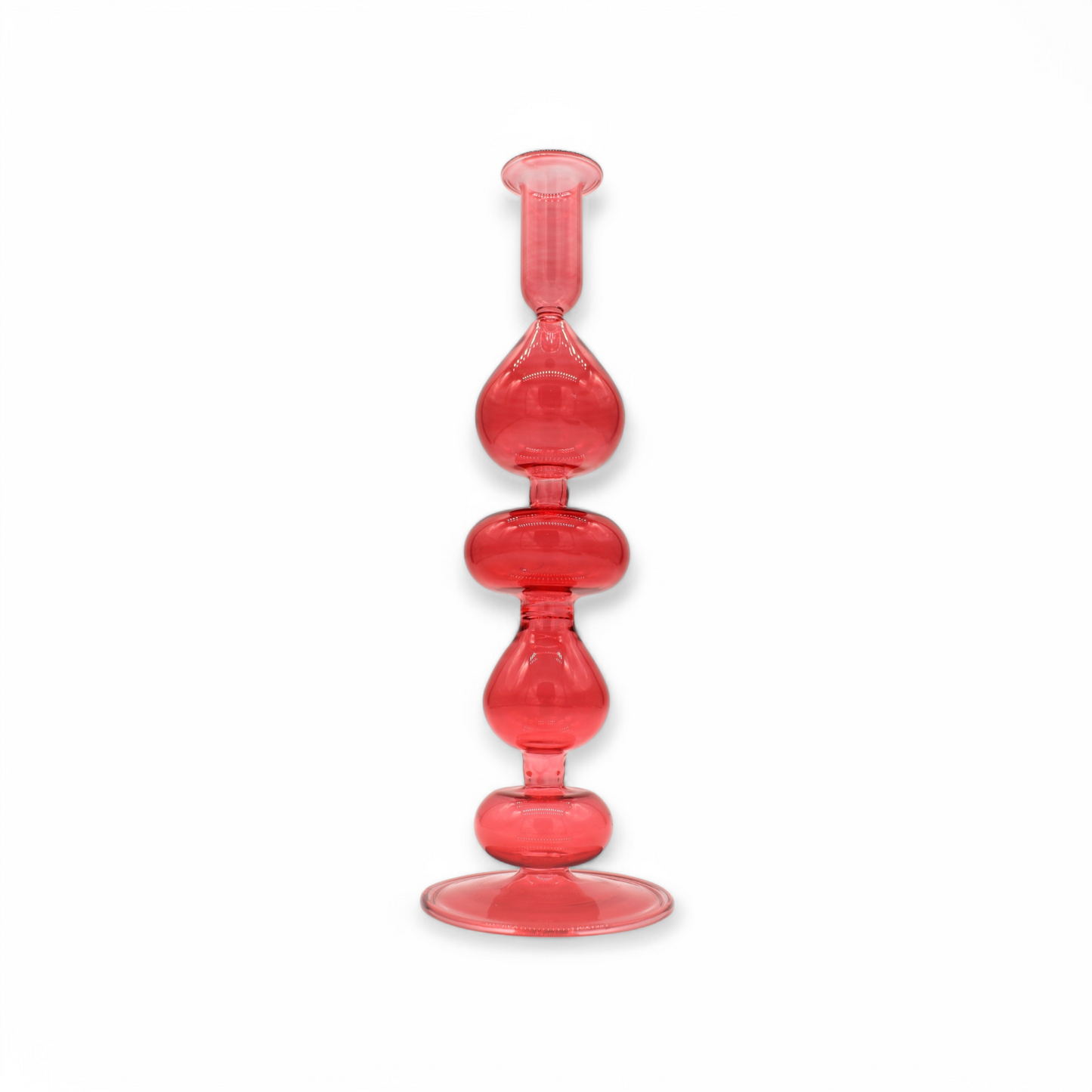 Tall Bubble Candle Holder - Upstairs Downstairs Interiors