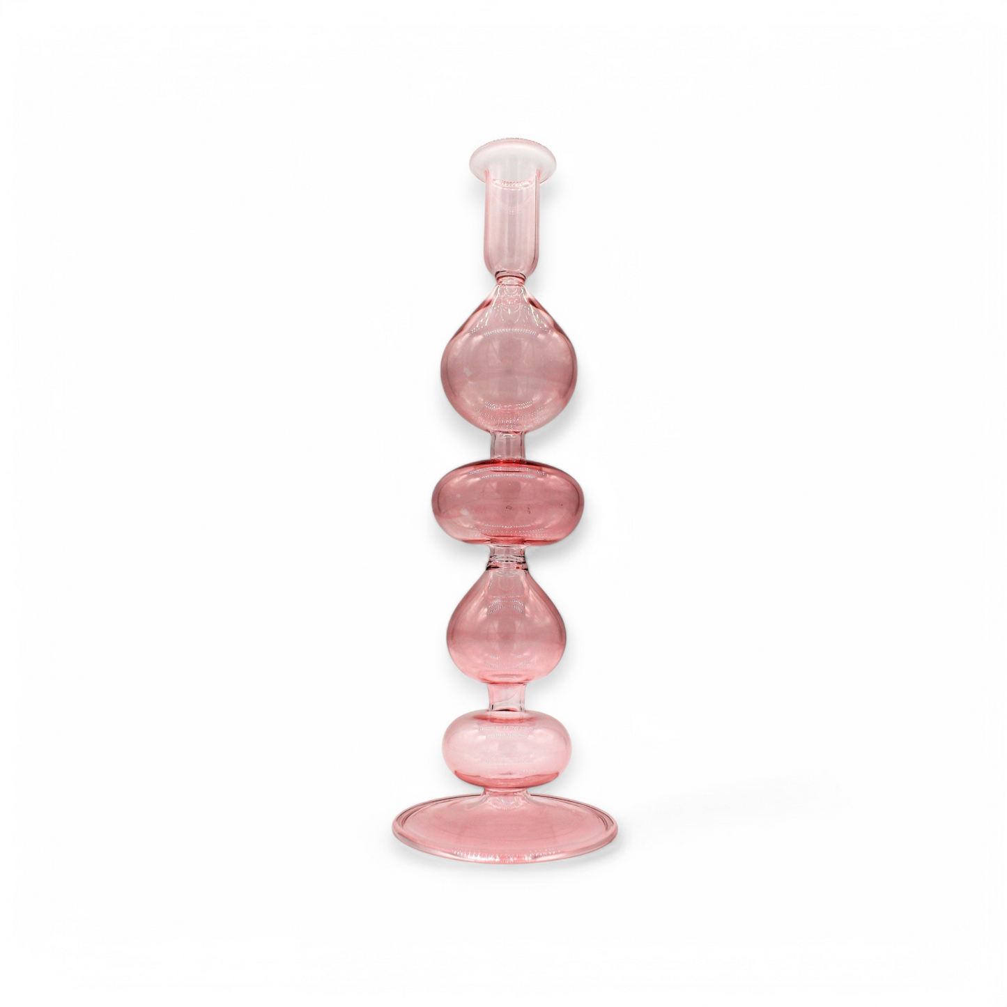 Tall Bubble Candle Holder - Upstairs Downstairs Interiors