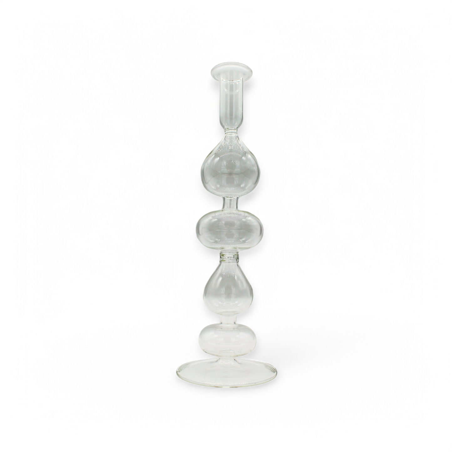Tall Bubble Candle Holder - Upstairs Downstairs Interiors