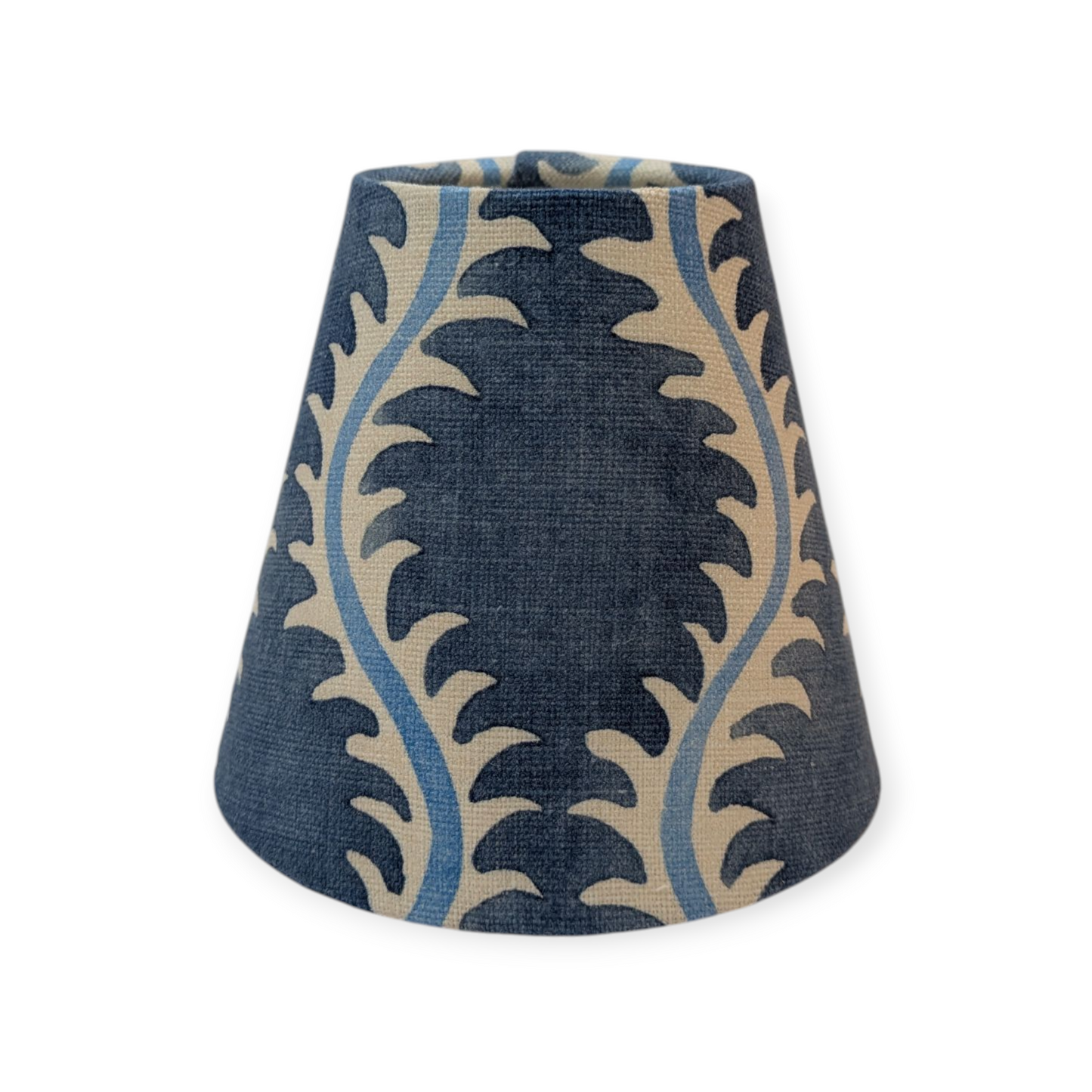 Linwood Helter Skelter Candle Clip Lampshade