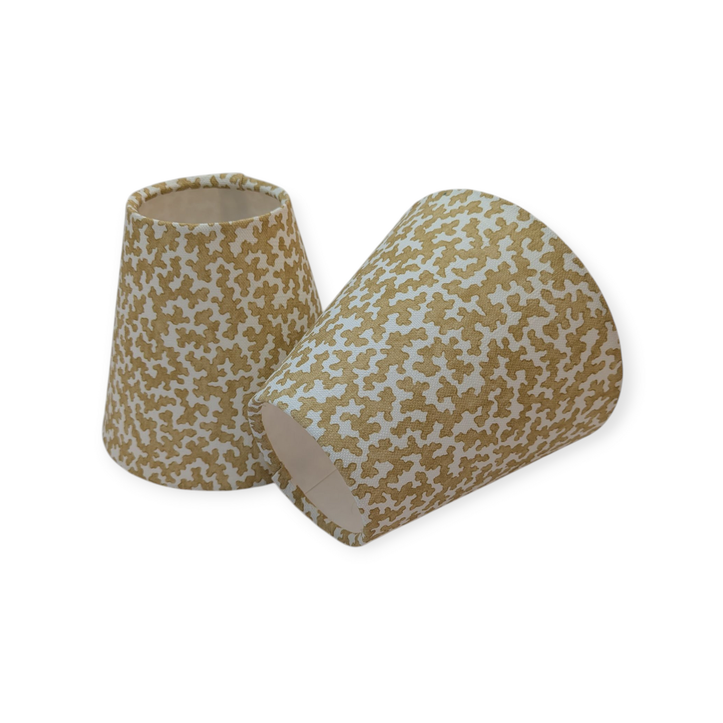 Romo Junie Hay Candle Clip Lampshade