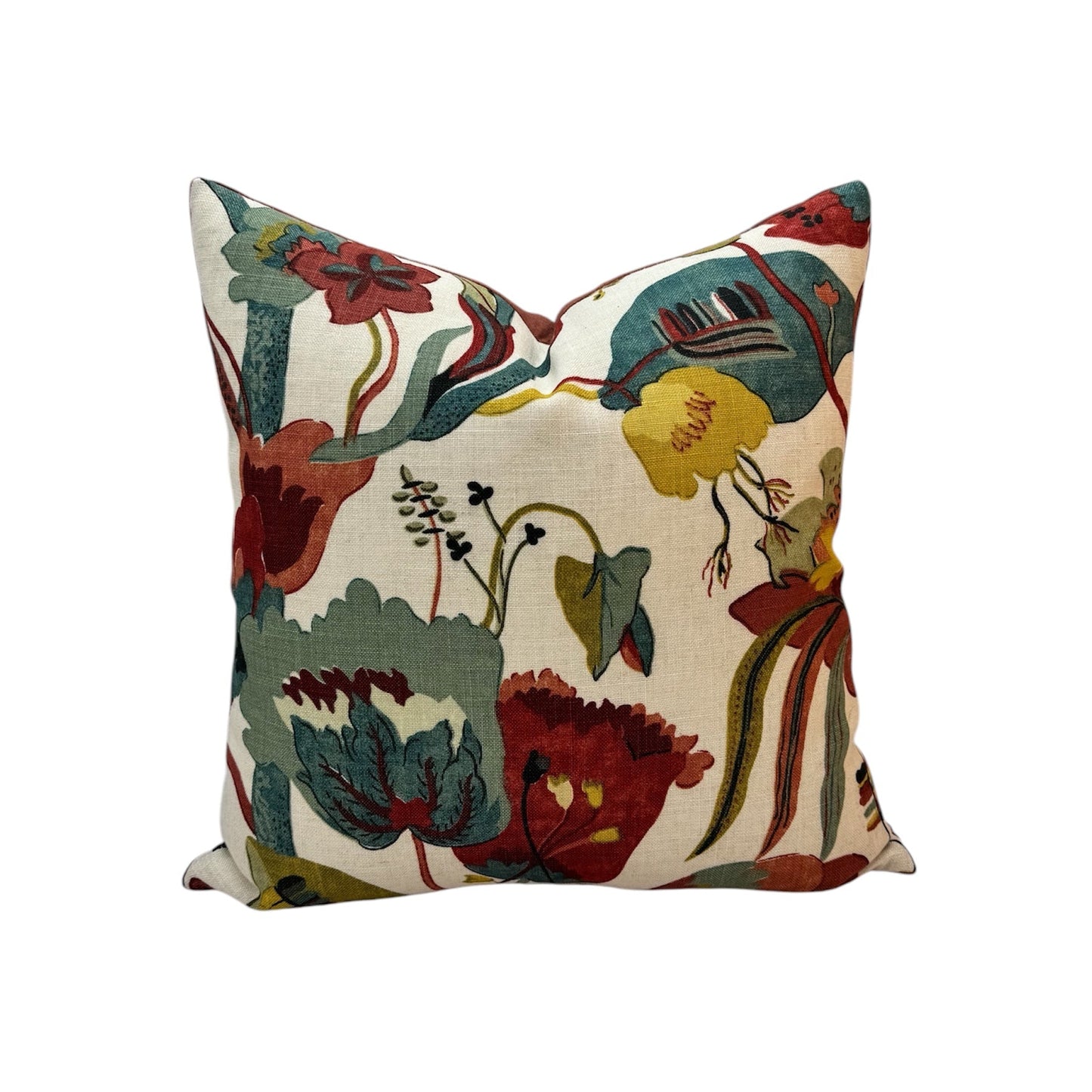 GP & J Baker California Cushion