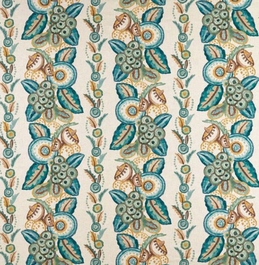 Nina Campbell Ashdown Stripe