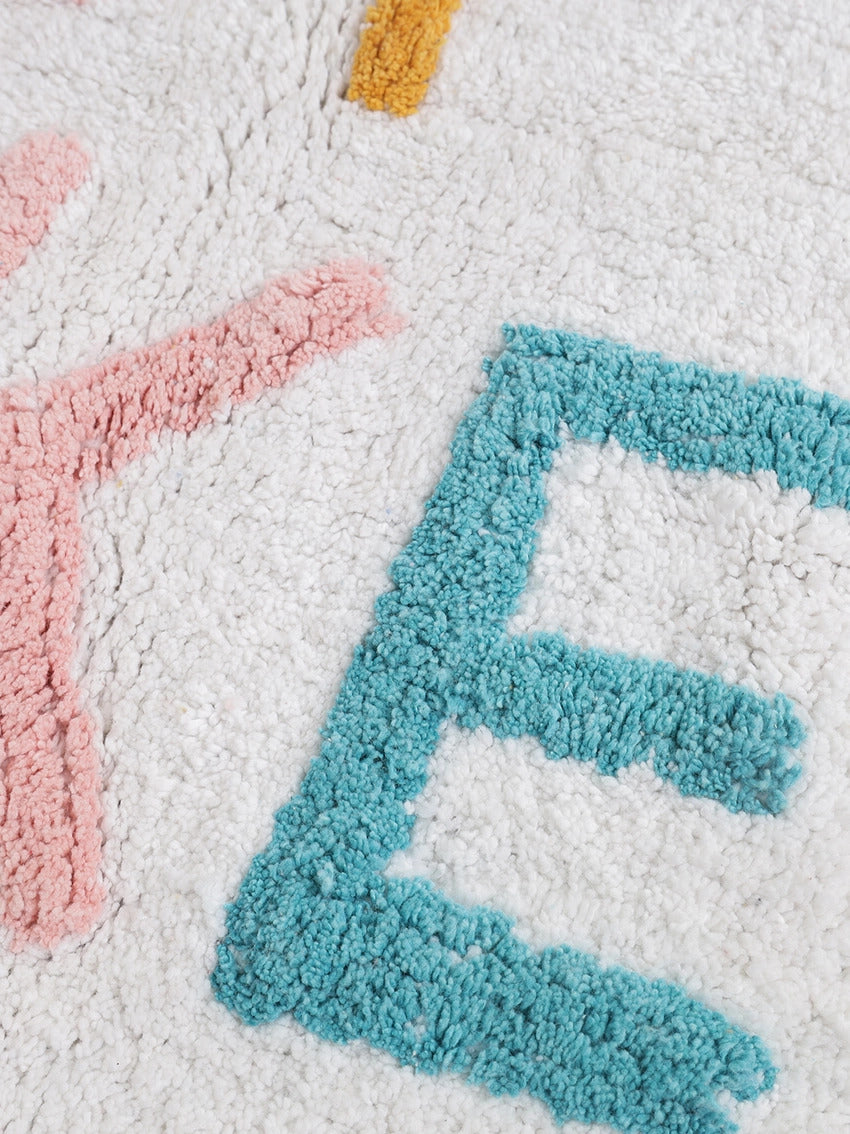 Get Naked Tufted Bath Mat