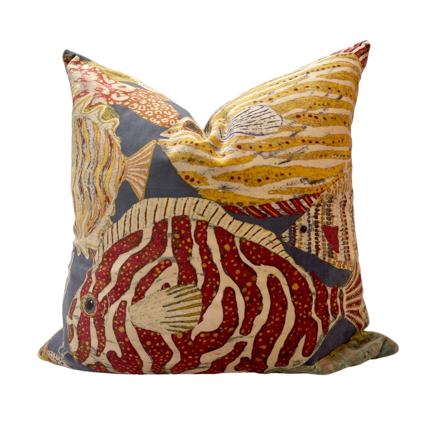Chess Bass Embers Cushion