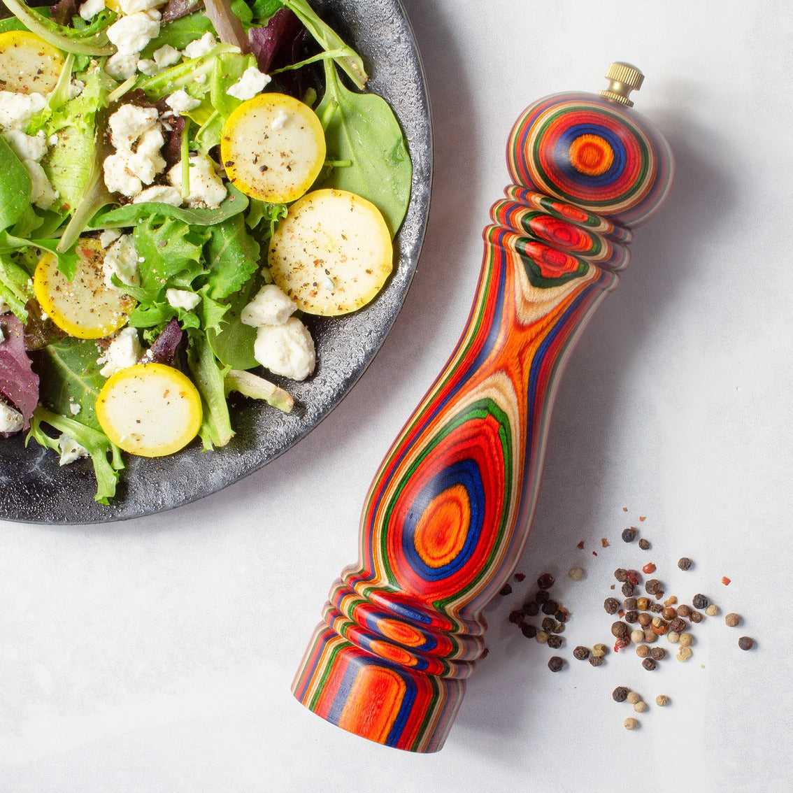 Marrakesh Salt or Pepper Grinder