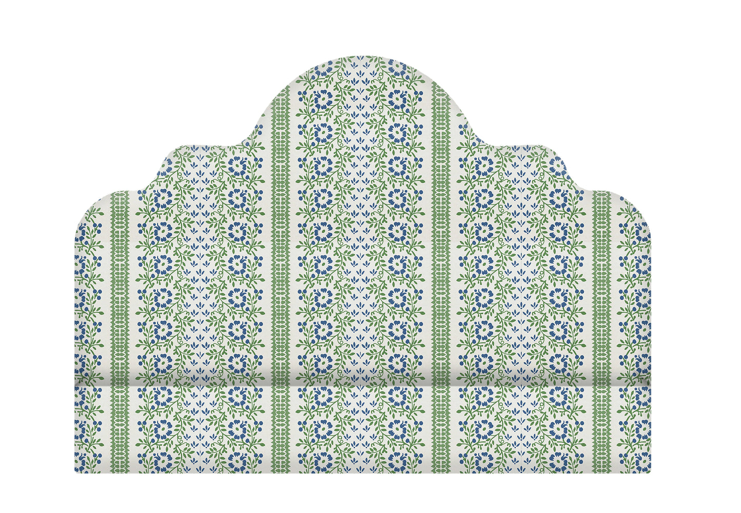 Evelyn Headboard - Upstairs Downstairs Interiors