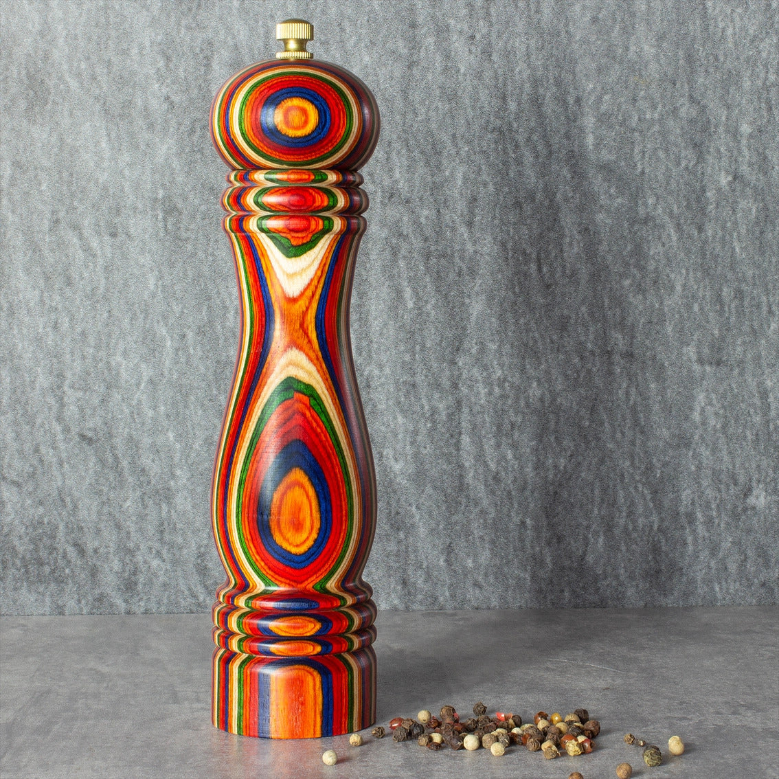 Marrakesh Salt or Pepper Grinder