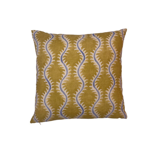 Linwood Helter Skelter Soleil Cushion