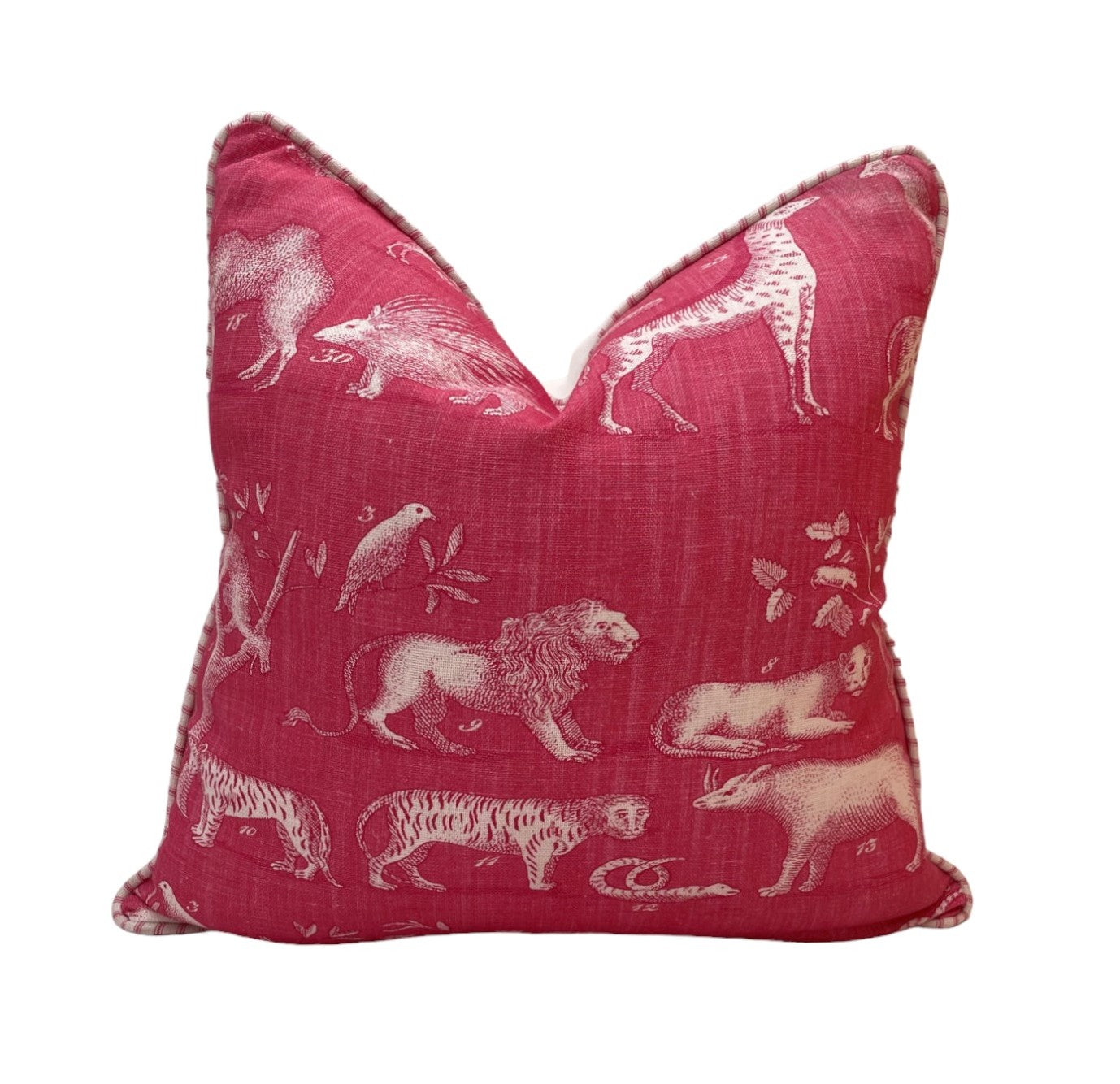 Andrew Martin Kingdom Paradise Cushion