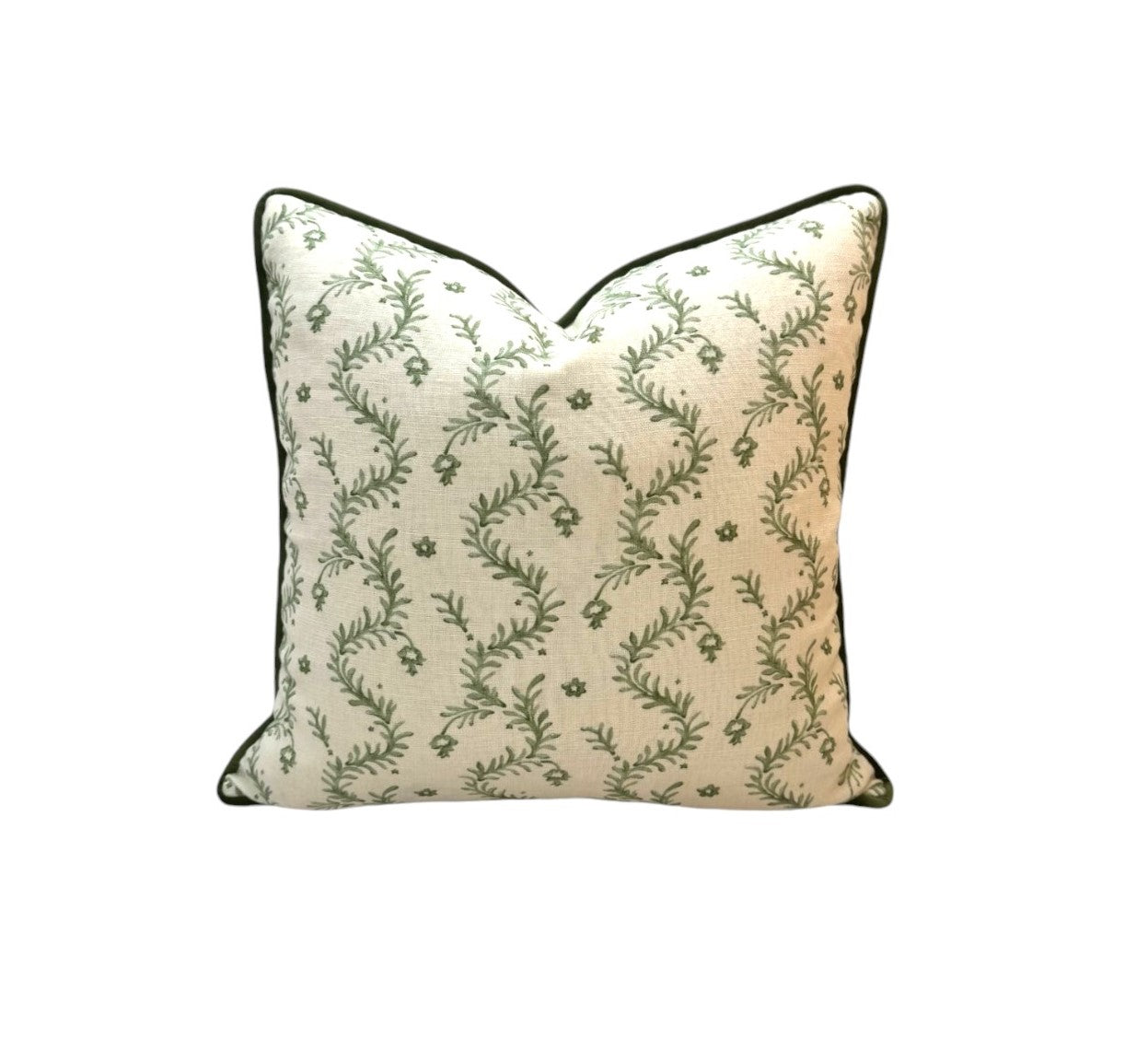 Linwood Magic Lantern Sea Kelp Cushion