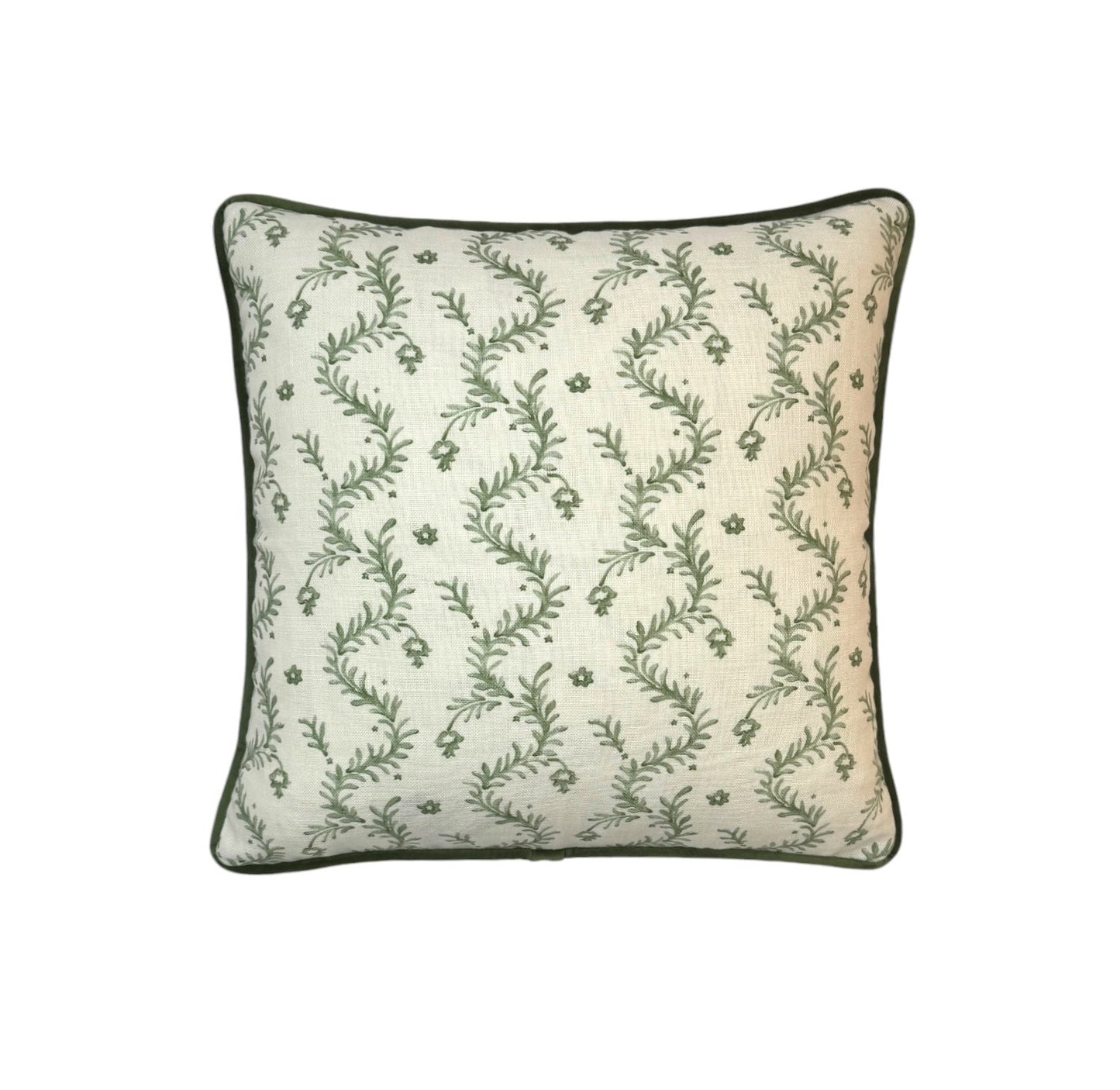Linwood Magic Lantern Sea Kelp Cushion