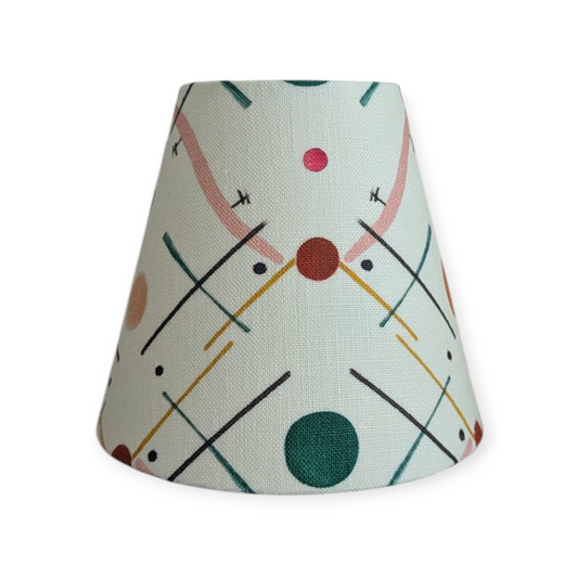 Ottoline Improvisation Candle Clip Lampshade