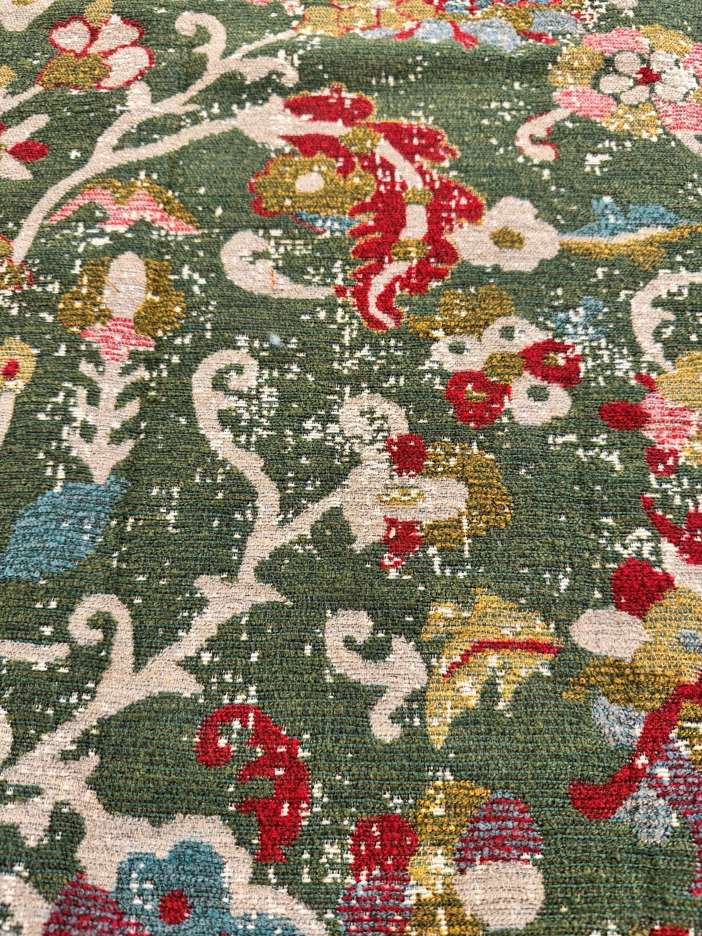 Pierre Frey Ankara Vert