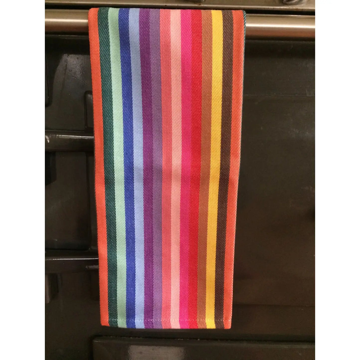 Rainbow Tea Towel