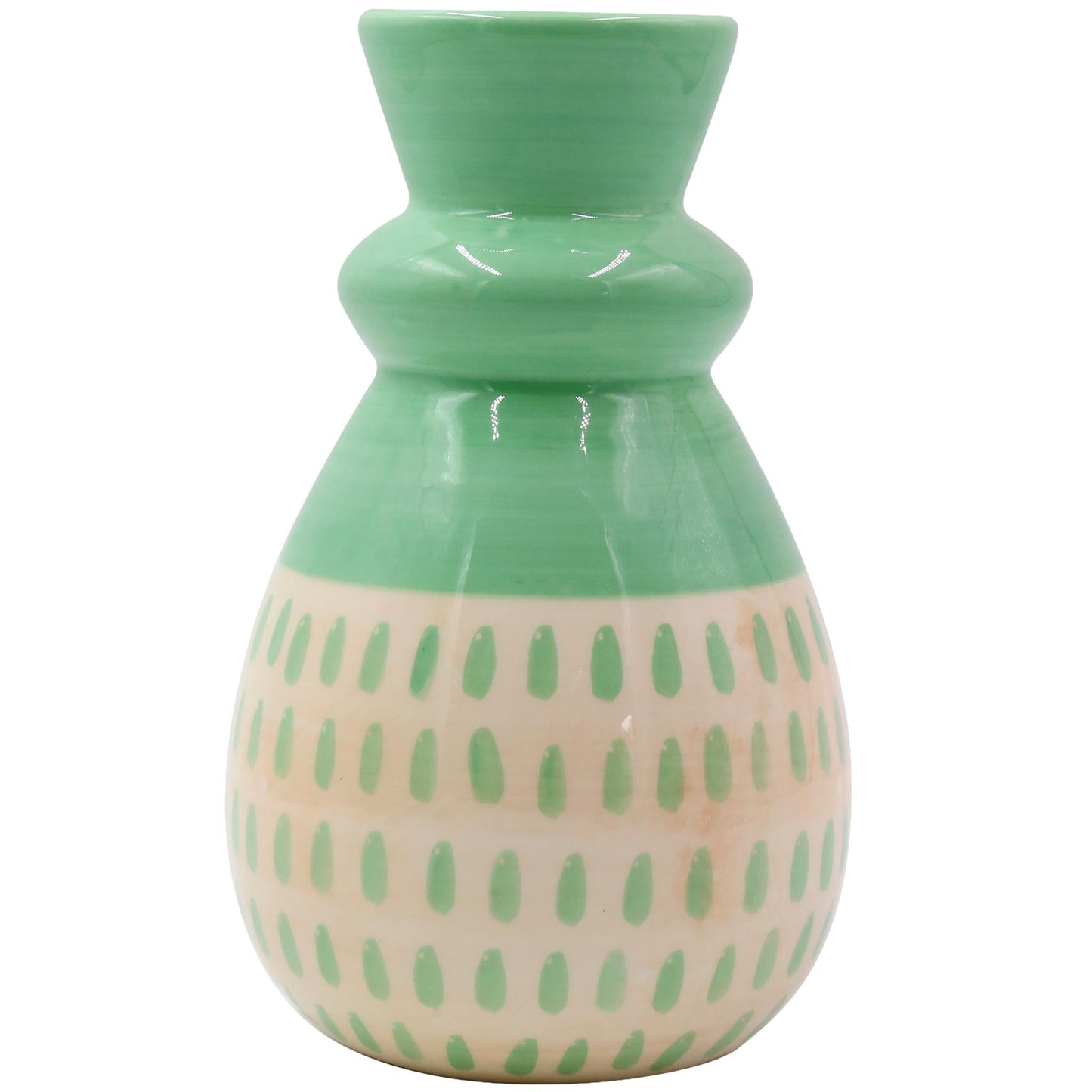 Vase Carolina - Radiant Rain