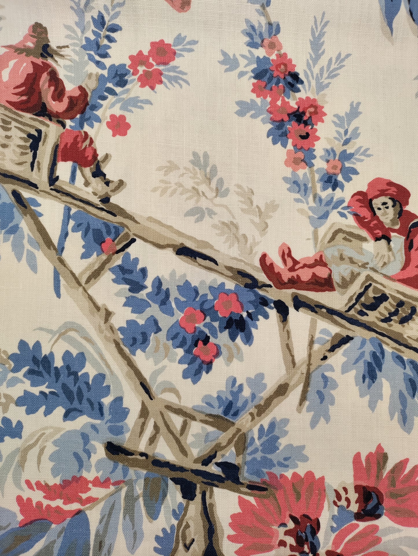 Schumacher Plaisirs De La Chine