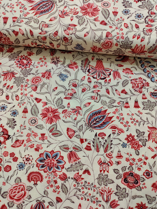 Dutch Heritage DHER1025- ECRU - Upstairs Downstairs Interiors