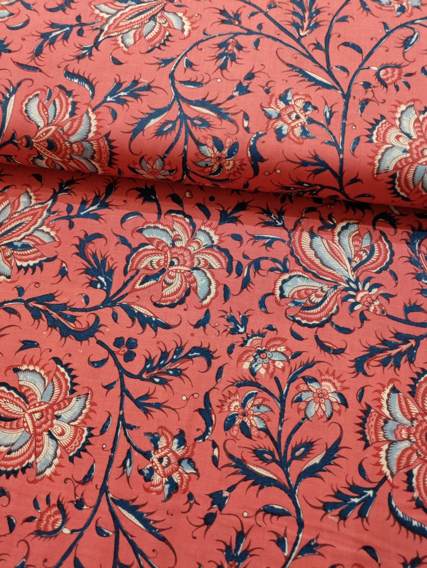 Dutch Heritage DHER1020- RED - Upstairs Downstairs Interiors