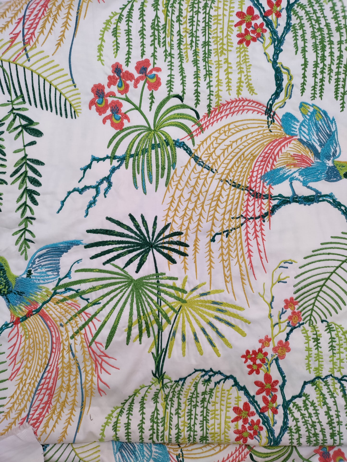 Sanderson Rainforest