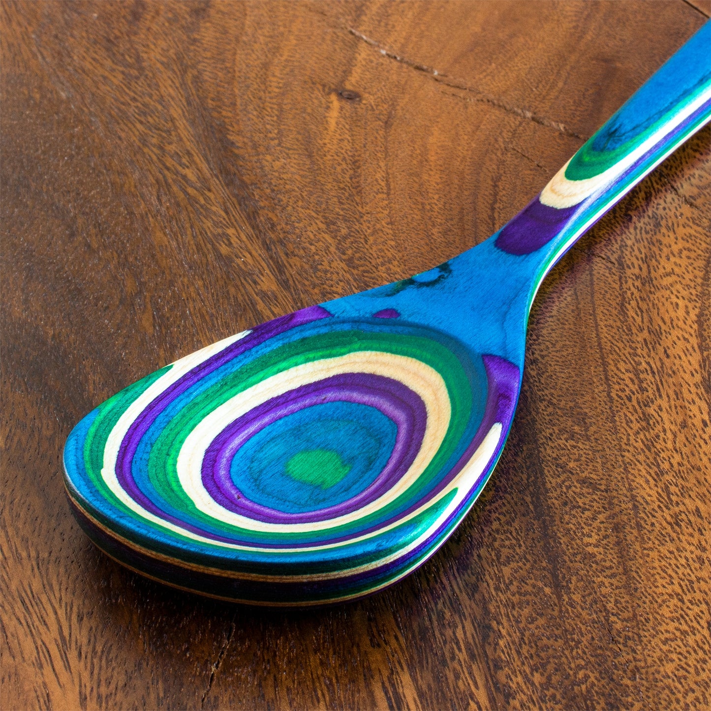 Mixing Spoon - Mumbai Collection - Upstairs Downstairs Interiors