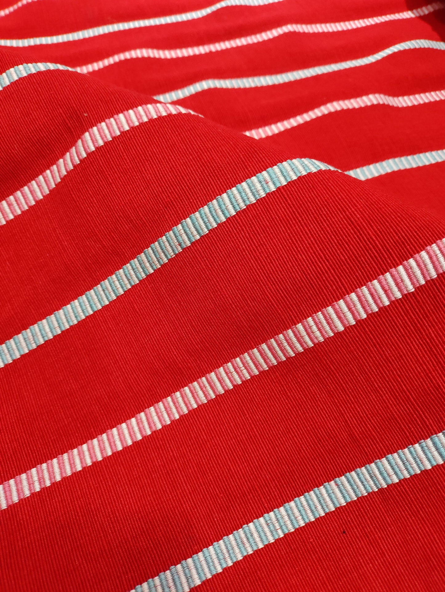 Horton Stripe - Upstairs Downstairs Interiors