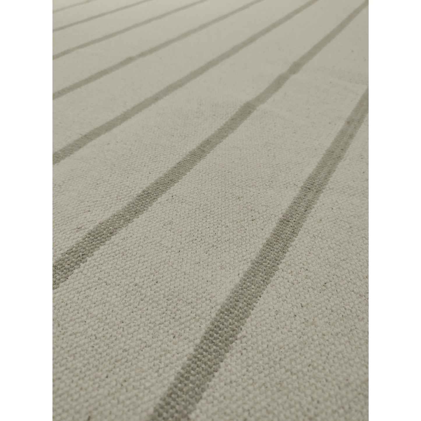 Austin Stripe - Sage - Upstairs Downstairs Interiors