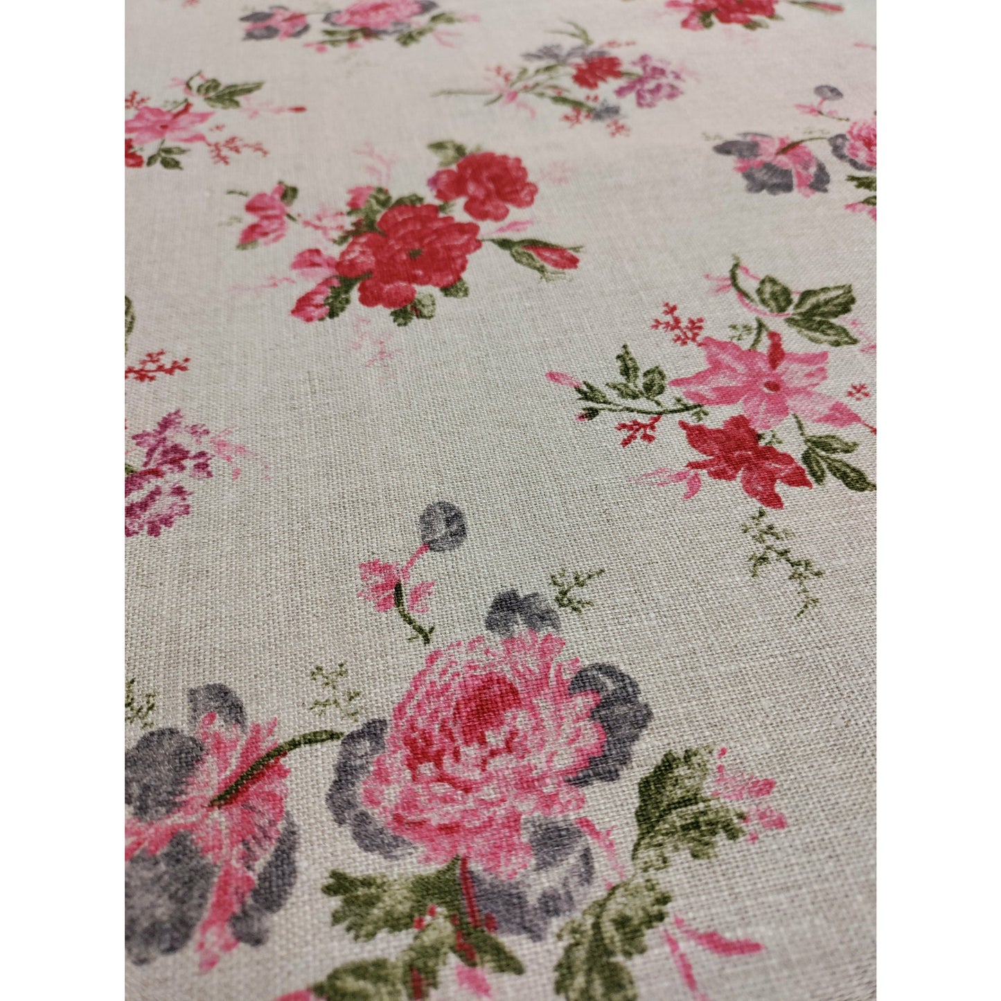 Antique Rose - Upstairs Downstairs Interiors