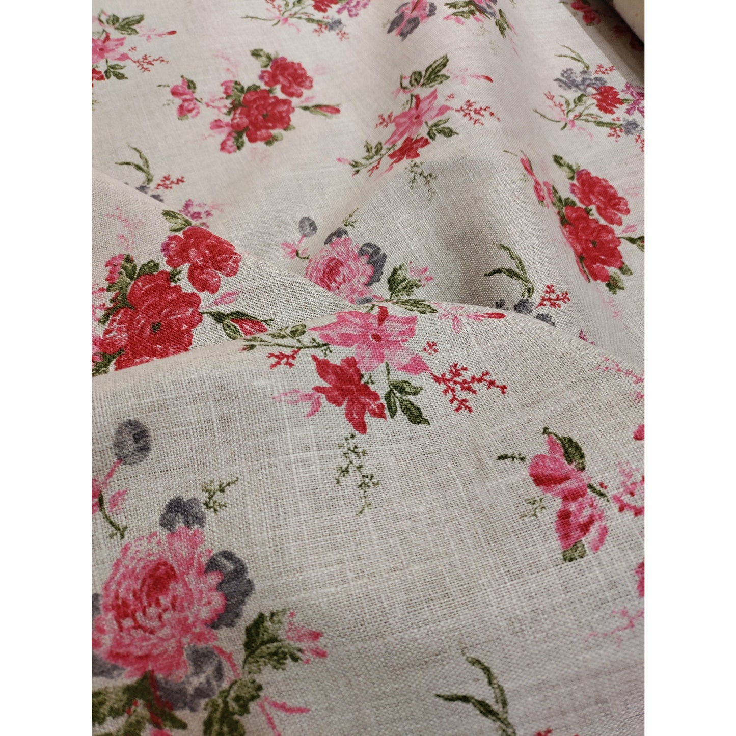 Antique Rose - Upstairs Downstairs Interiors