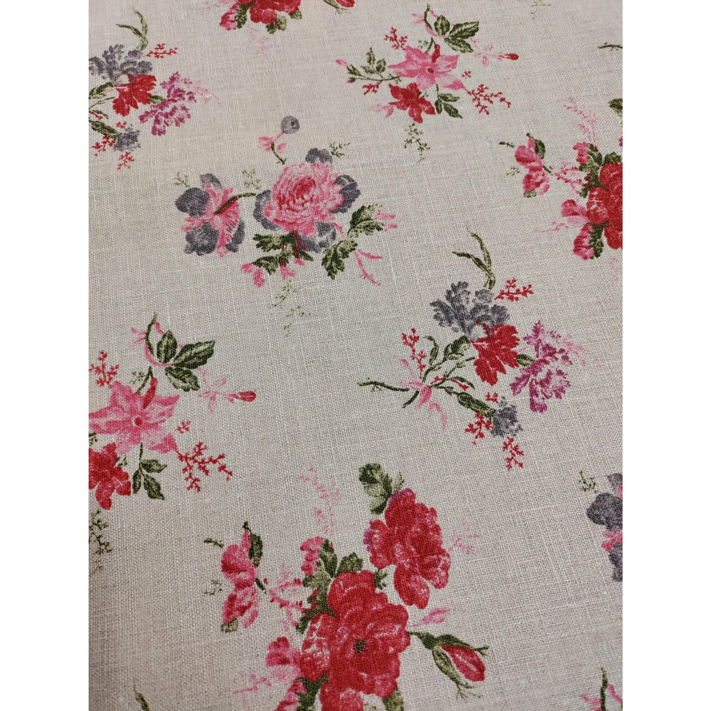 Antique Rose - Upstairs Downstairs Interiors