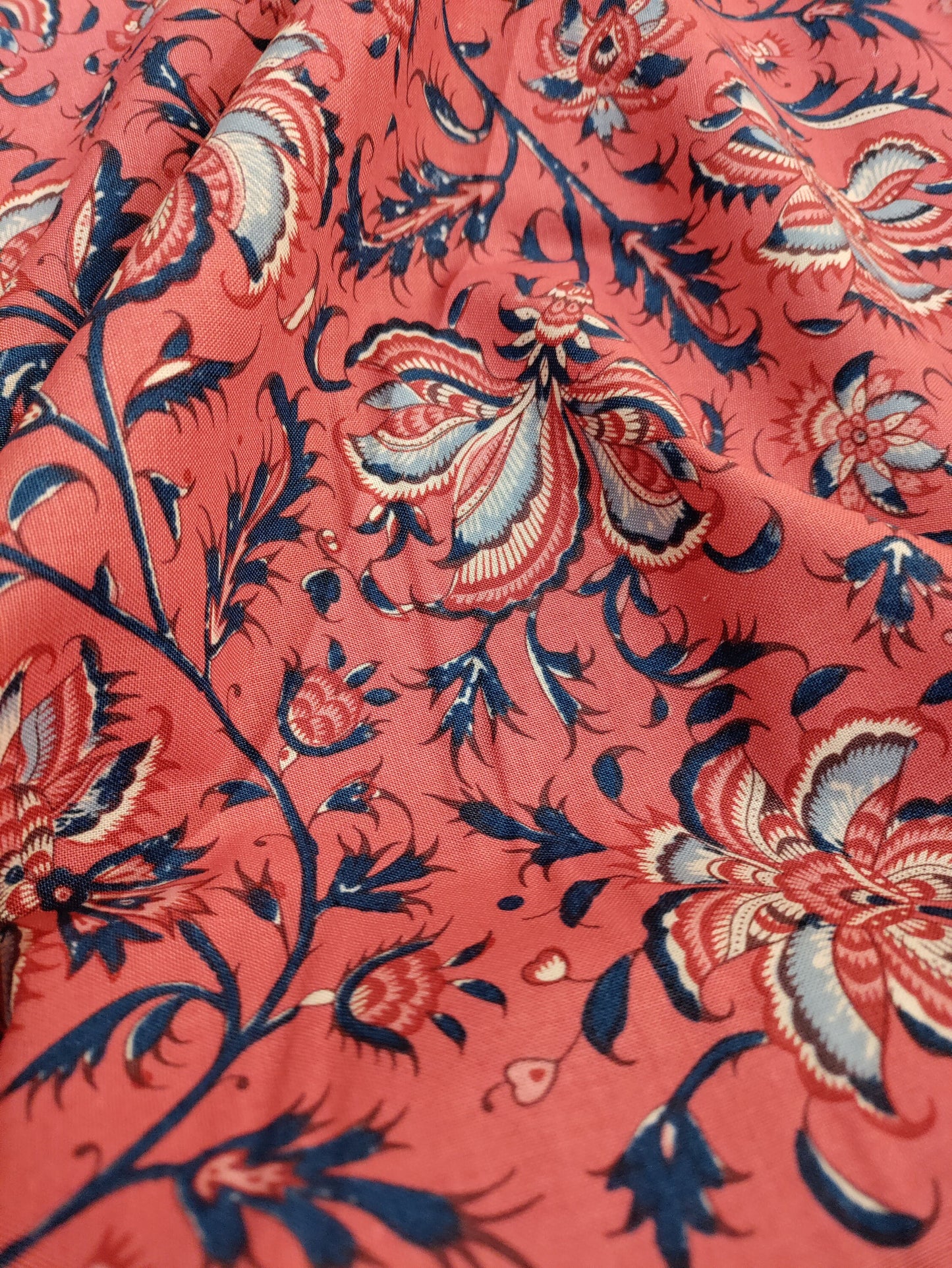Dutch Heritage DHER1020- RED - Upstairs Downstairs Interiors