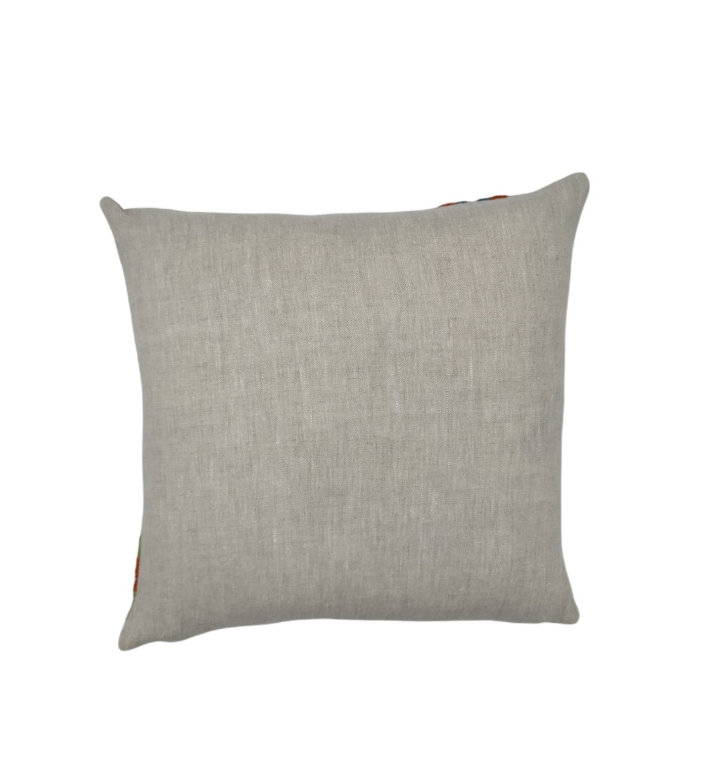 Clarke & Clarke Kashmir Summer Cushion - Upstairs Downstairs Interiors