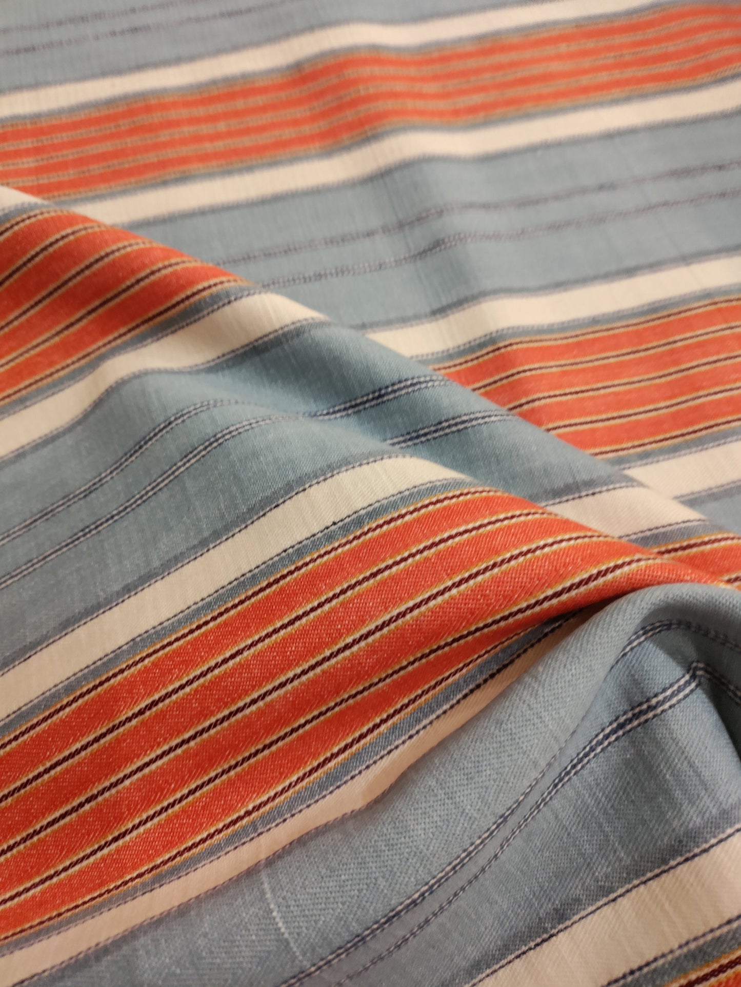 Tarka Stripe - Upstairs Downstairs Interiors