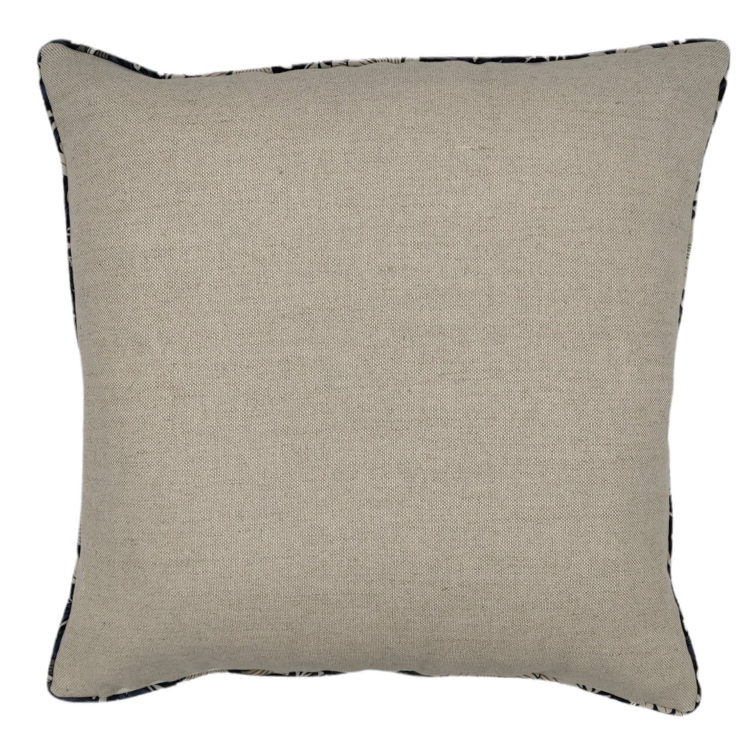 William Morris Chrysanthemum Cushion - Upstairs Downstairs Interiors