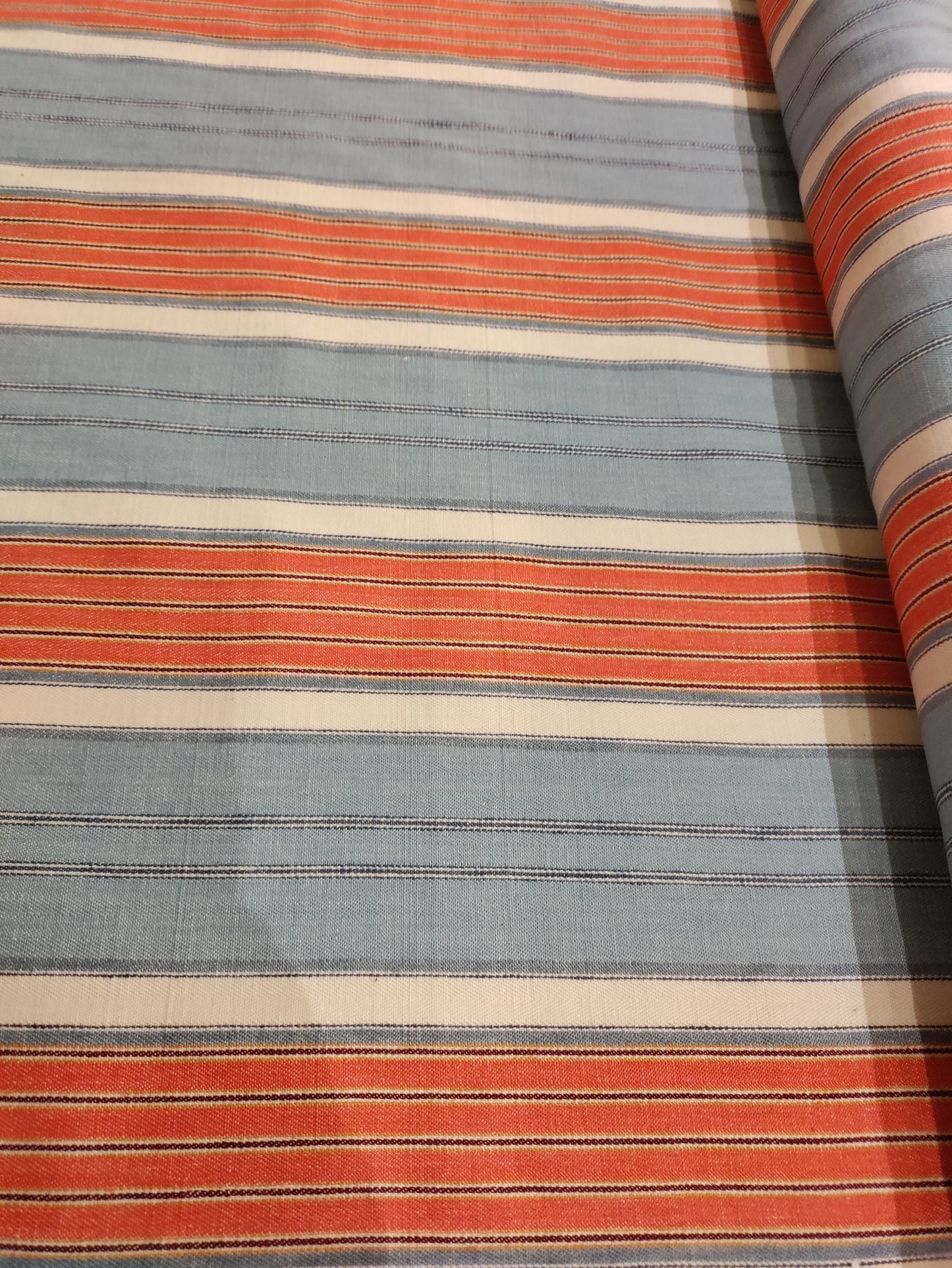 Tarka Stripe - Upstairs Downstairs Interiors