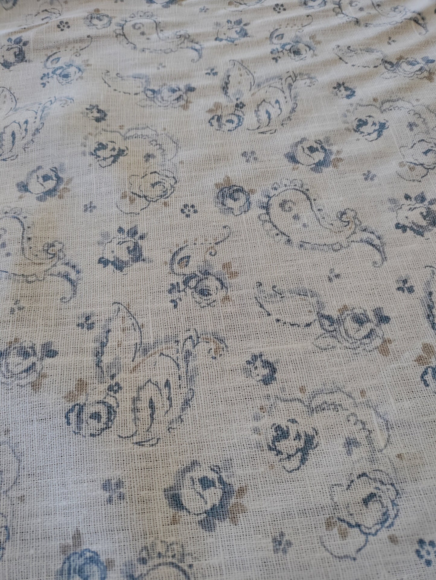 Clarke & Clarke Evelina Wedgewood