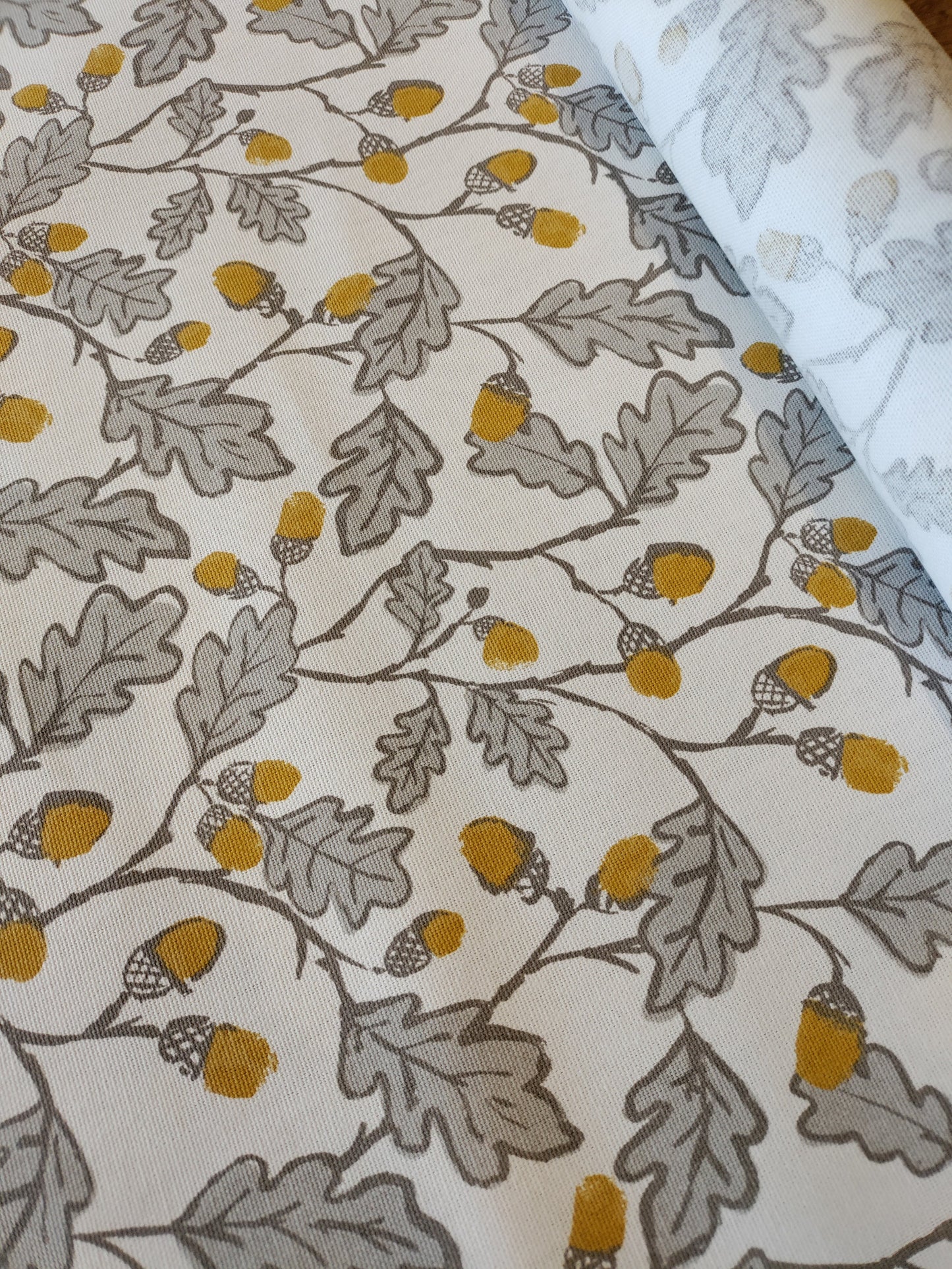 Clarke & Clarke Acorn Trail