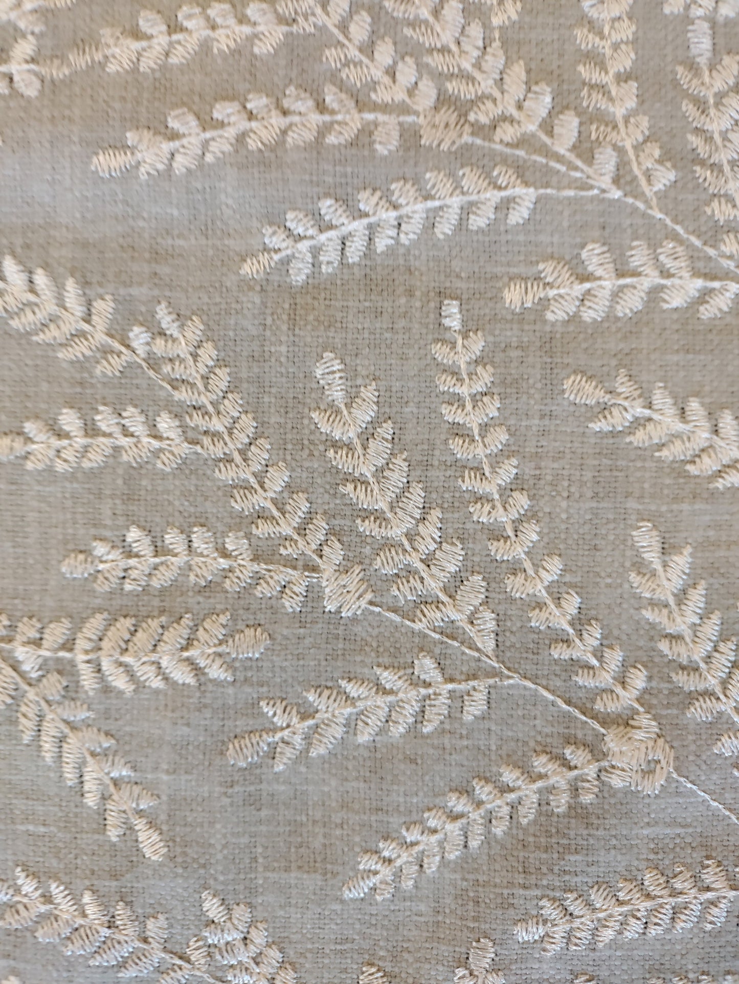 Porter & Stone Oriana Embroidery