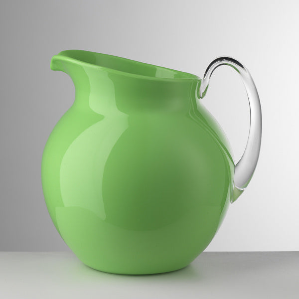 Light Green Acrylic Pitcher