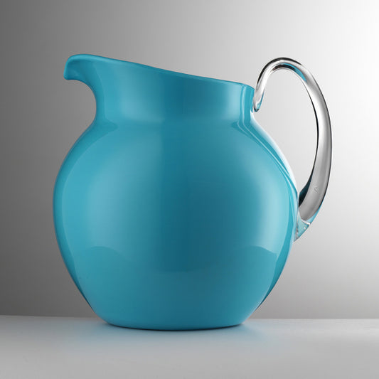 Light Blue Acrylic Pitcher