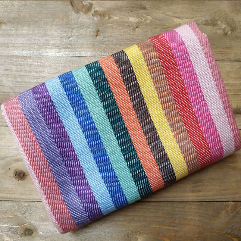 Rainbow Tea Towel