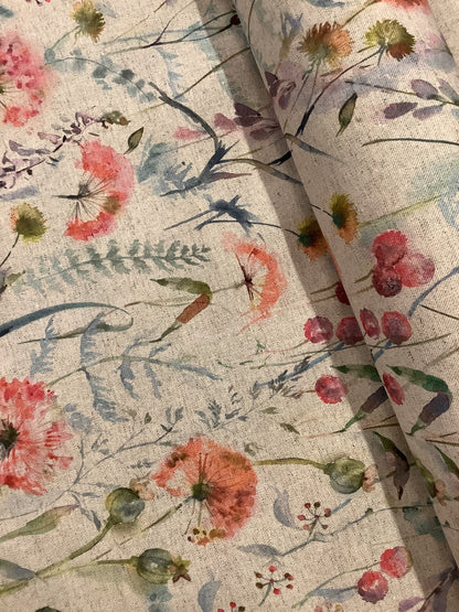 Autumn Poppy - Upstairs Downstairs Interiors