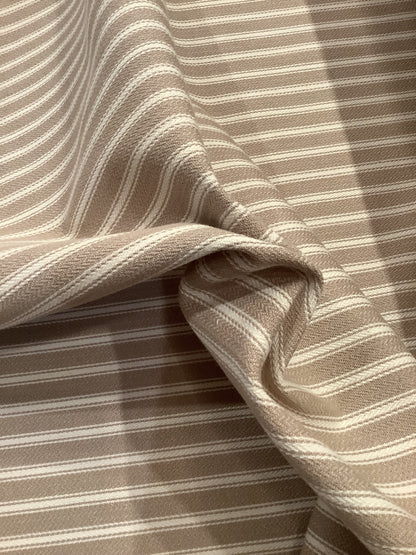 Stone Hampton Ticking