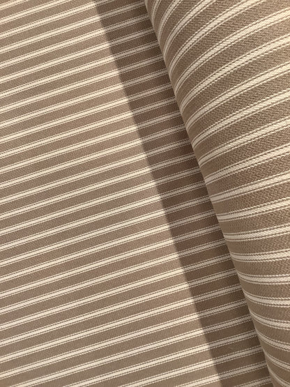 Stone Hampton Ticking