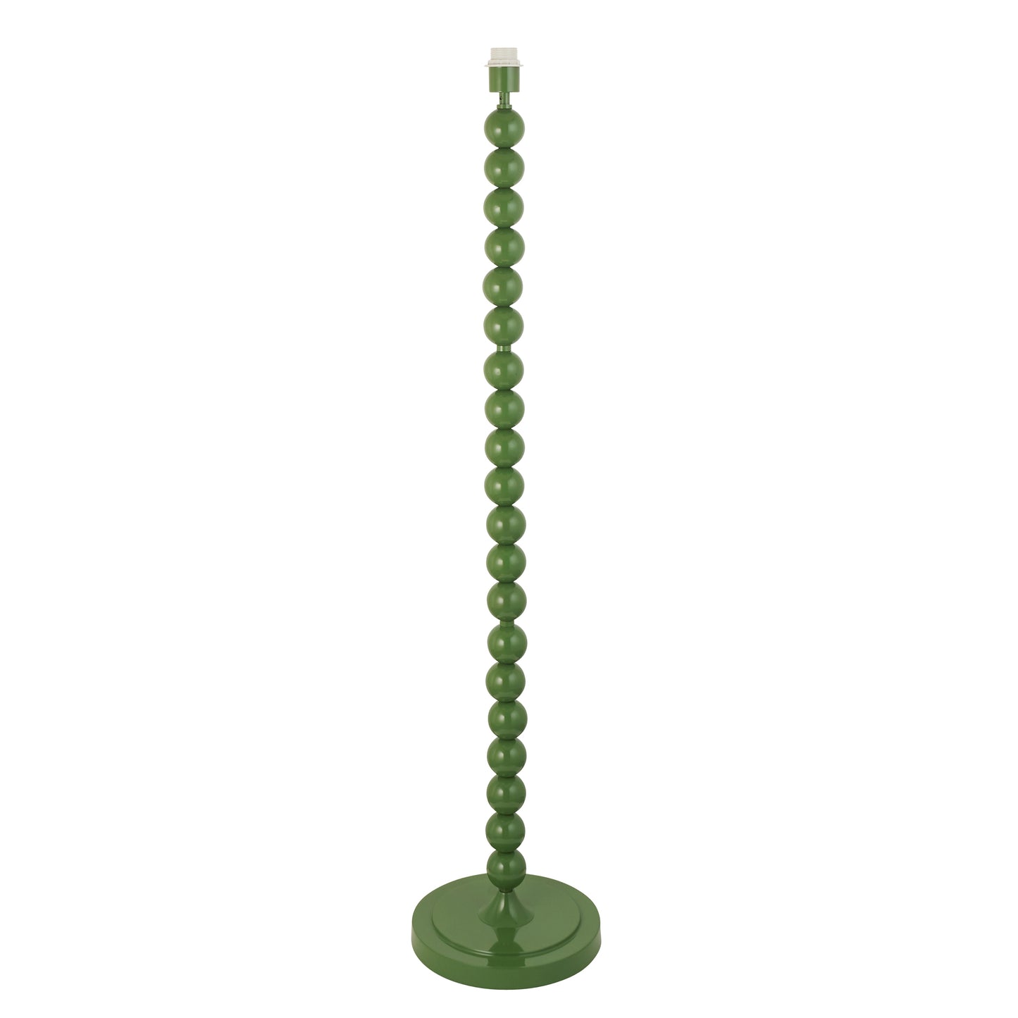 Bobble Floor Lamp - Cottage Green