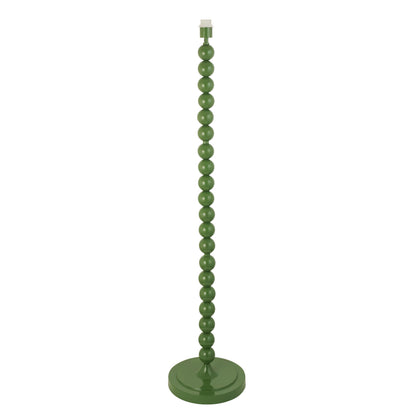 Bobble Floor Lamp - Cottage Green