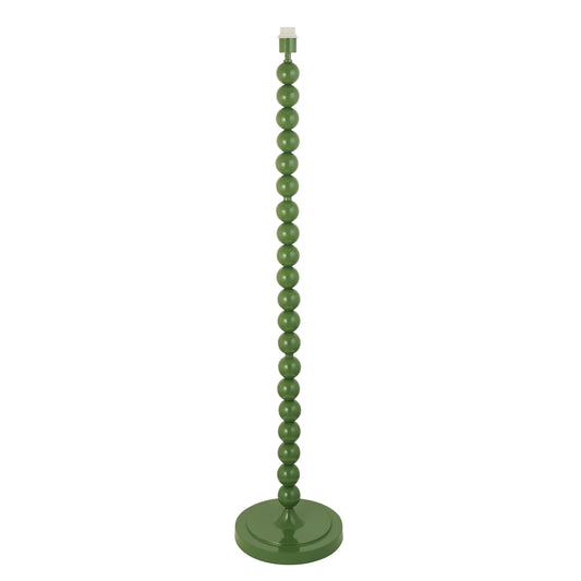 Bobble Floor Lamp - Cottage Green